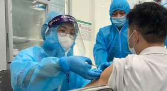Hà Nội bắt đầu tiêm vaccine phòng COVID-19 từ hôm nay
