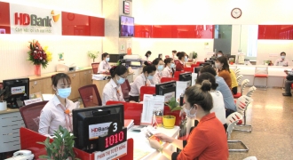 HDBank nhận giải Top 10 ngân hàng có khối lượng giao dịch ngoại hối hàng đầu Việt Nam 2020