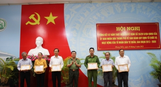 Cần Thơ: Huyện Phong Điền có hơn 670 Tổ nhân dân tự quản sau 7 năm xây dựng