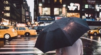 Tự cầm ô đi qua mưa gió cuộc đời