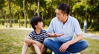 7 cách nuôi dạy con trở thành người đàn ông tốt