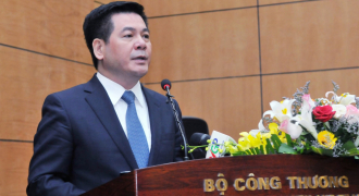 Bộ trưởng Nguyễn Hồng Diên chính thức điều hành Bộ Công thương