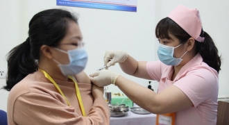 6 người tiêm thử nghiệm mũi 2 giai đoạn 1 vaccine COVIVAC