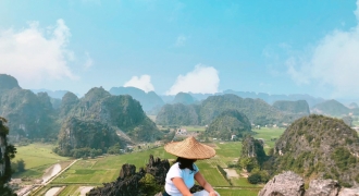 Năm du lịch quốc gia 2021 ở Ninh Bình: Hang Múa là điểm đến được yêu thích