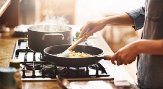 Thói quen nấu nướng gây hại sức khỏe nhiều bà nội trợ mắc phải