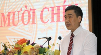 UBND Quận Hoàn Kiếm - Hà Nội có Phó Chủ tịch mới