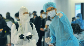 4 người thân của nam thanh niên Hà Nam trở về từ Nhật Bản dương tính SARS-CoV-2