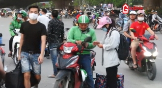 Hà Nội: Lo ngại dịch Covid, người dân quay lại Thủ đô sớm hơn thường lệ