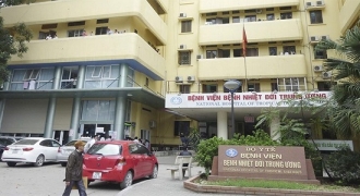 Phong tỏa bệnh viện Nhiệt đới Trung ương cơ sở 2