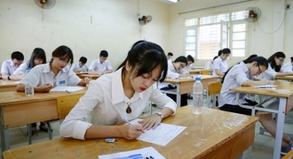 Hà Nội giữ nguyên 4 môn thi vào lớp 10