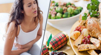 Tại sao nhiều người bị đau bụng sau khi ăn sáng?