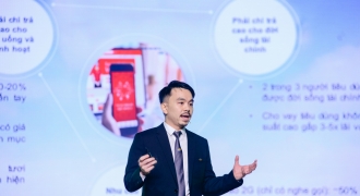 The CrownX hợp tác cùng Alibaba và Baring Private Equity Asia với khoản đầu tư 400 triệu USD