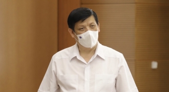 Bộ trưởng Bộ Y tế: “Phải dập bằng được ổ dịch Bắc Giang”