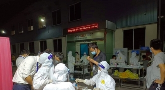 78 ca mắc COVID-19 tại Bắc Giang và Bắc Ninh