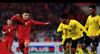 Việt Nam vs Malaysia vòng loại World Cup 2022: Thắng nghẹt thở