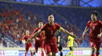 Tinh thần thi đấu và thể lực bền bỉ của đội tuyển Việt Nam, sẵn sàng tranh ngôi đầu bảng ở trận cuối  