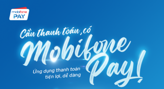 MobiFone ra mắt ví điện tử, sẵn sàng cho dịch vụ thanh toán, tài chính di động