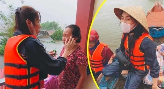 Sao Việt làm từ thiện: Bằng tấm lòng nhưng không thể thực hiện cảm tính