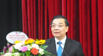 Ông Chu Ngọc Anh tái đắc cử Chủ tịch UBND TP. Hà Nội