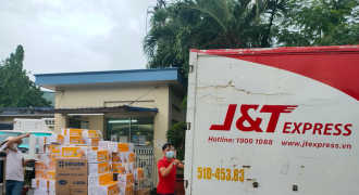 Chuyển phát nhanh J&T Express đồng hành cùng nông sản Việt