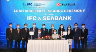 IFC hợp tác SeABank mở rộng tiếp cận tài chính cho DN vừa, nhỏ và do phụ nữ làm chủ 