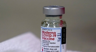 Bộ Y tế phê duyệt có điều kiện vắc xin COVID-19 Moderna