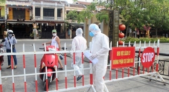 189 ca mắc COVID-19, Việt Nam vượt mốc 17.000 bệnh nhân