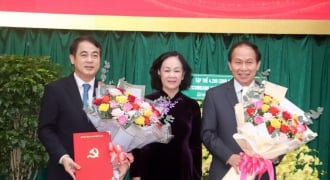 Chủ tịch HĐQT Vietcombank Nghiêm Xuân Thành làm Bí thư Tỉnh ủy Hậu Giang