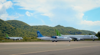 Cục hàng không: Khẩn trương nghiên cứu khai thác tàu bay Embraer tại sân bay Cà Mau