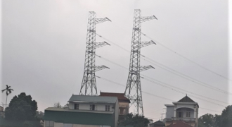 Chậm tiến độ đường dây 500kV Tây Hà Nội – Thường Tín: Năm 2022, Hà Nội có nguy cơ thiếu điện