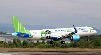 Bamboo Airways phối hợp thực hiện các chuyến bay đặc biệt đưa người dân Bình Định từ TP HCM về quê