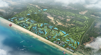 Điều gì làm nên sức hút của đại dự án nghỉ dưỡng FLC Quảng Bình?