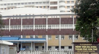 Phong tỏa Bệnh viện Đa khoa TP Cần Thơ
