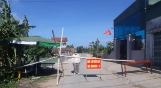 Cách ly xã hội huyện Quỳnh Lưu – Nghệ An theo chỉ thị 16 từ 0h ngày 31/7