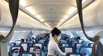 Bamboo Airways phối hợp tổ chức các chuyến bay đặc biệt đưa người Hà Tĩnh về quê từ TP HCM và các tỉnh miền Nam