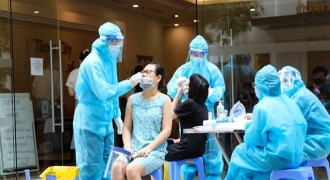 Thực hư thông tin F0 tại Hà Nội dẫn đoàn 2.000 người đi tiêm vắc xin