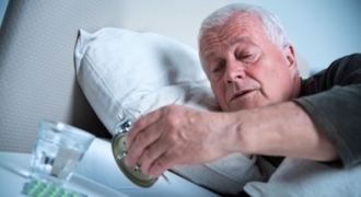 Hội chứng rối loạn giấc ngủ ở người cao tuổi