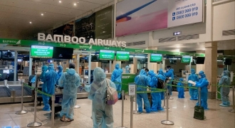 Bamboo Airways tổ chức các chuyến bay đưa người Lâm Đồng từ TP HCM và các tỉnh phía Nam về quê