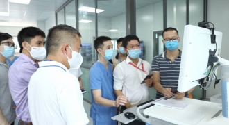 22 ngày hoàn thành hạ tầng CNTT cho bệnh viện dã chiến hiện đại nhất Hà Nội