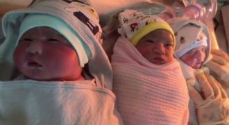 Thanh Hóa: Mổ thành công cho sản phụ mang thai 3 tại bệnh viện đang phong tỏa
