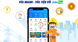 EVNHANOI cung cấp tính năng thanh toán hóa đơn điện trên ZaloPay