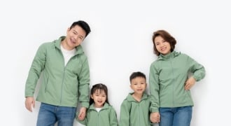 YODY ra mắt áo gió 3C - 4G - 5K độc đáo, truyền tải thông điệp ý nghĩa về gia đình
