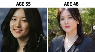 Bí quyết giúp phụ nữ châu Á trẻ trung ở tuổi 50