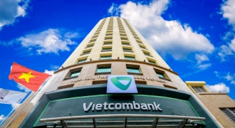 Vietcombank đứng đầu trong Top 25 thương hiệu tài chính dẫn đầu do Forbes VN công bố
