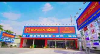 Siêu thị Hoa Sen Home: Nơi mua sắm hàng nghìn mặt hàng vật liệu xây dựng và nội thất