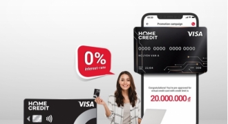 Home Credit được trao giải thưởng “Công ty tài chính tiêu dùng quốc tế tốt nhất” 