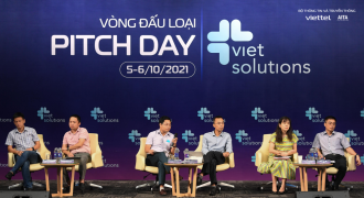 16 đội tham gia Viet Solutions 2021 được đầu tư khi kết thúc vòng sơ loại