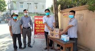 Nestlé Việt Nam tiếp sức dinh dưỡng phòng, chống dịch Covid – 19
