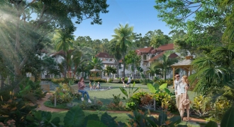 Chuỗi tiện ích wellness đỉnh cao tại Sun Tropical Village, Nam Phú Quốc
