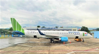 Bamboo Airways khai trương đường bay thẳng Hà Nội/TP Hồ Chí Minh - Điện Biên